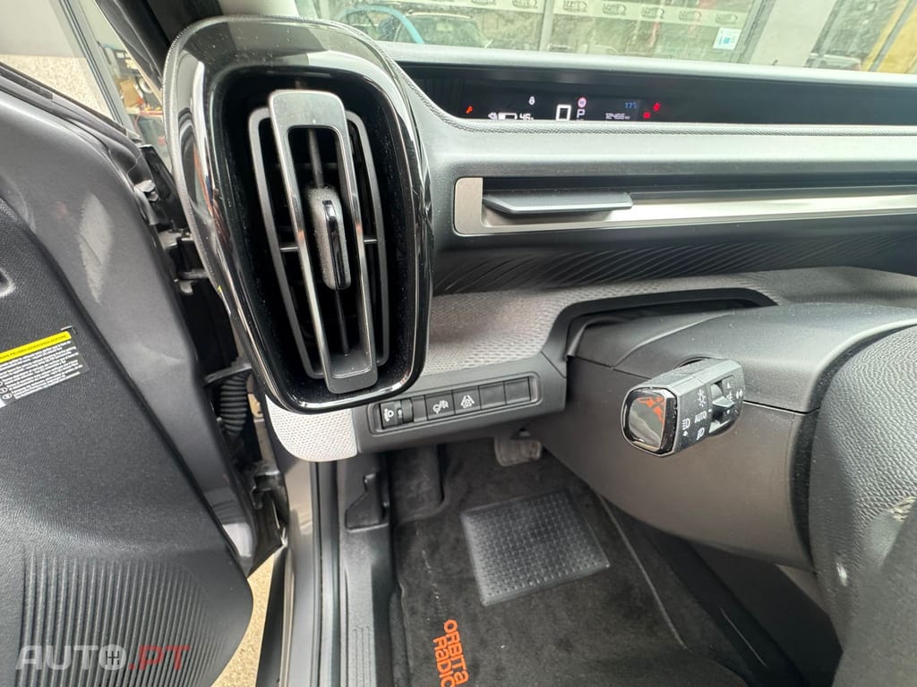 Citroen e-C3 44 kWh Autonomia Conforto