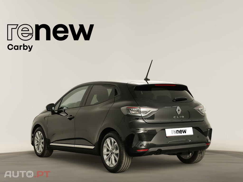 Renault Clio Clio 1.0 TCe Evolution Bi-Fuel