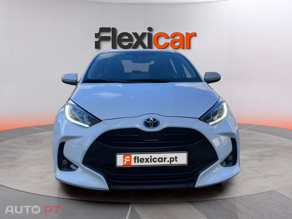 Toyota Yaris 1.5 HDF Comfort