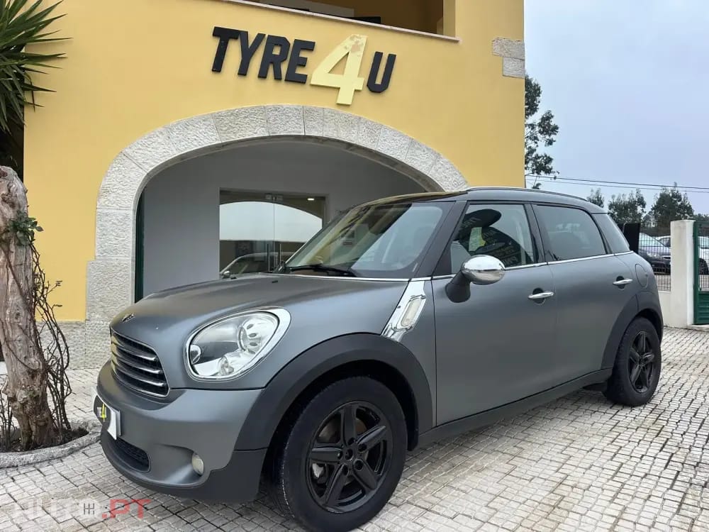 MINI Countryman Cooper D
