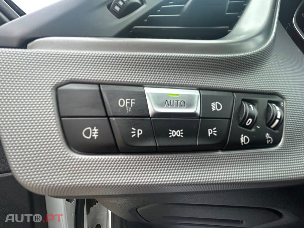 BMW 116 Advantage 2019 nACIONAL