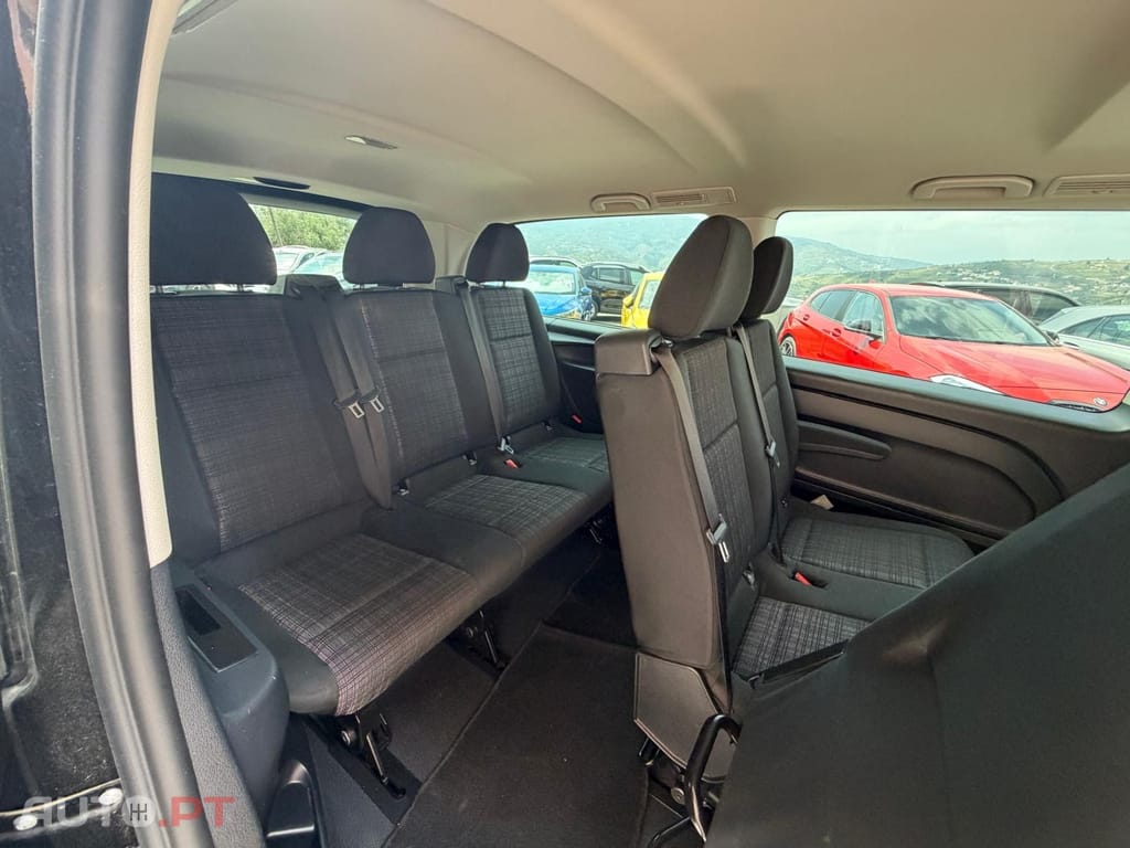 Mercedes-Benz Vito 114 CDi/34 Pro