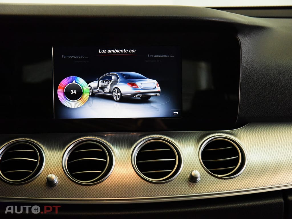 Mercedes-Benz E 220 d Avantgarde
