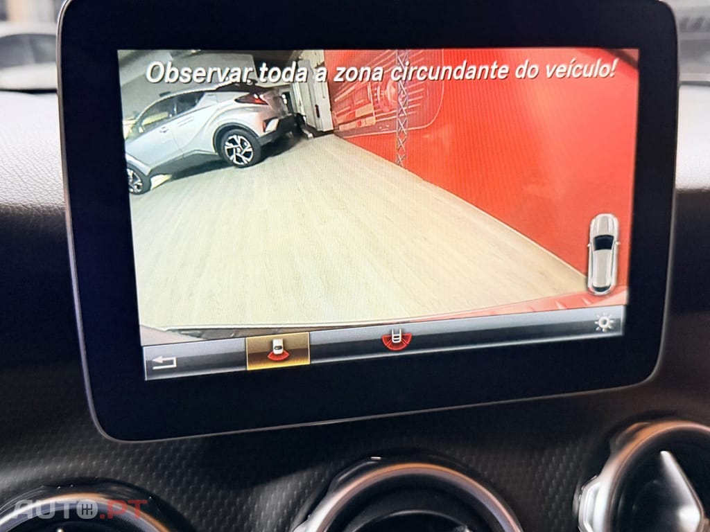 Mercedes-Benz GLA 180 CDi Style