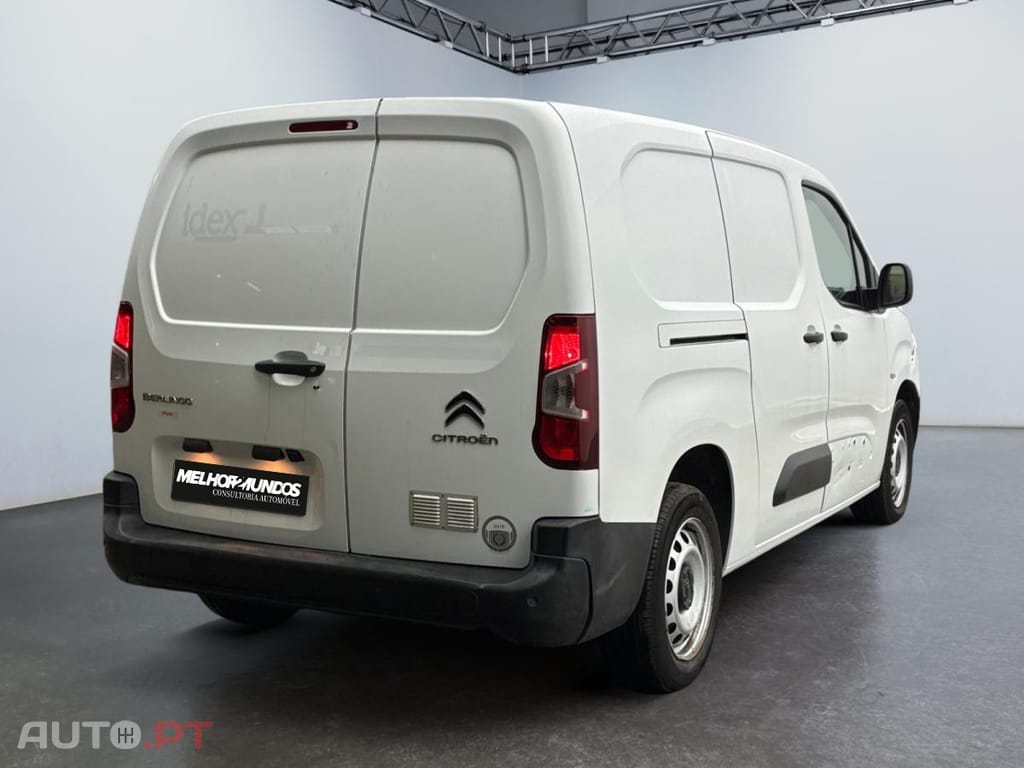 Citroen Berlingo 1.5 BlueHDi M Club