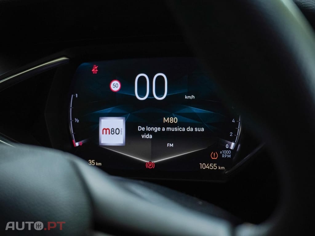 DS DS3 1.2 PureTech Performance Line