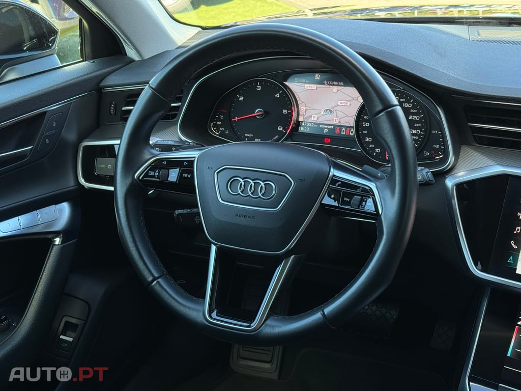 Audi A6 Avant 40 TDI Sport S tronic