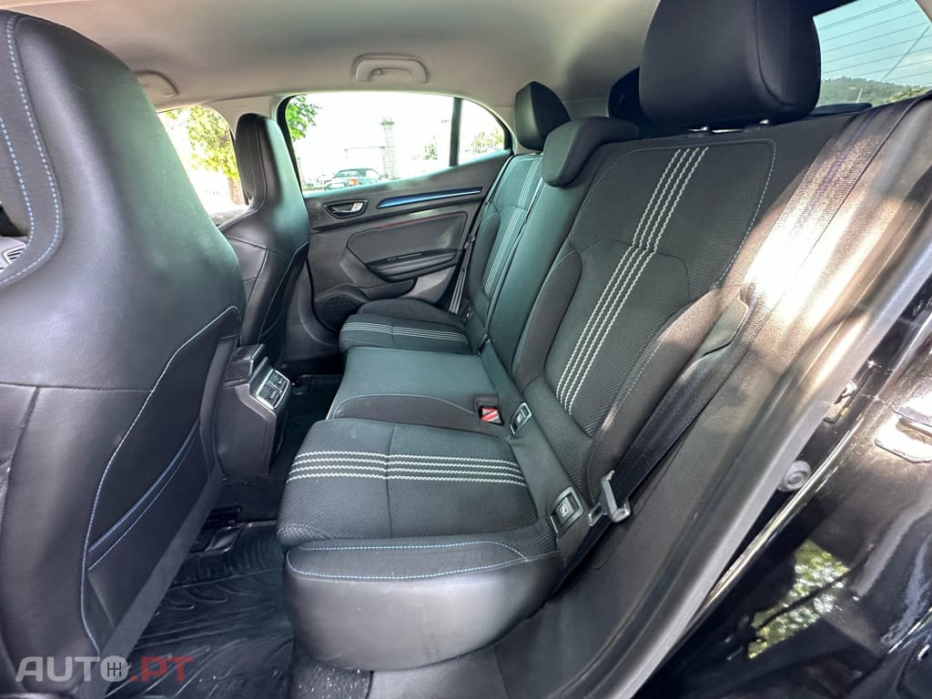 Renault Mégane 1.6 TCe GT EDC