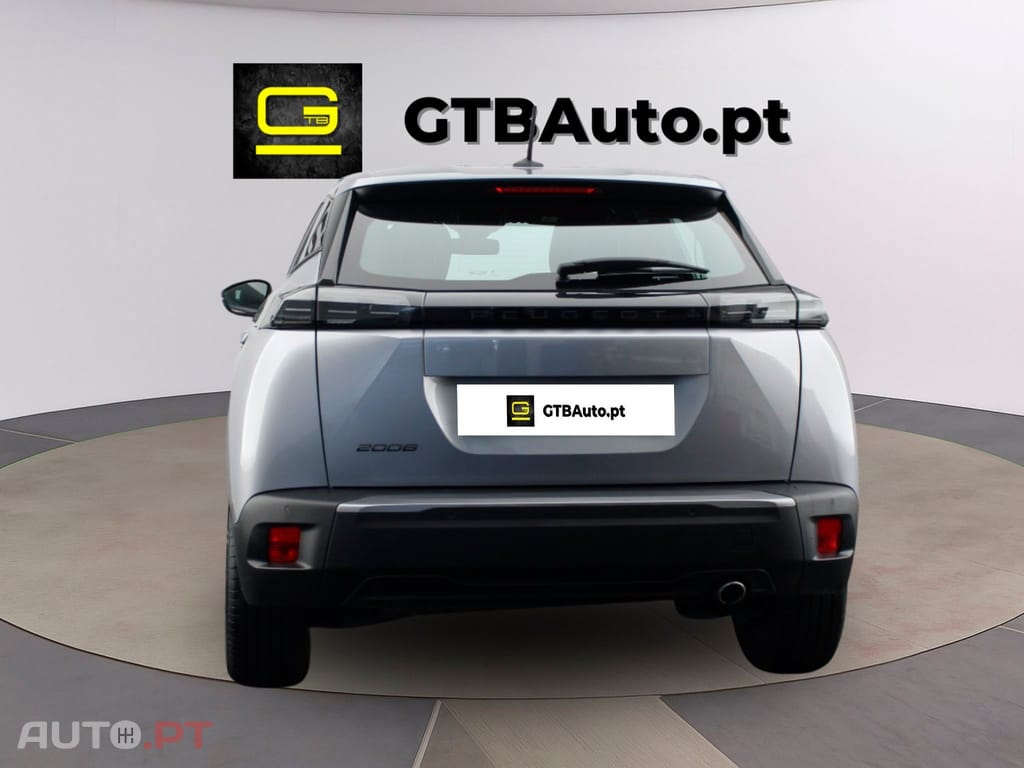 Peugeot 2008 1.5 BHDI ACTIVE I.V.A DEDUTIVEL 