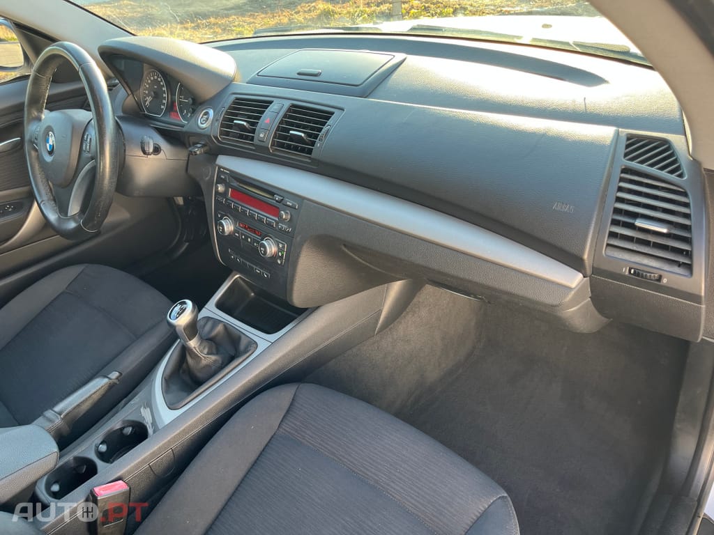 BMW 118 d Line Sport