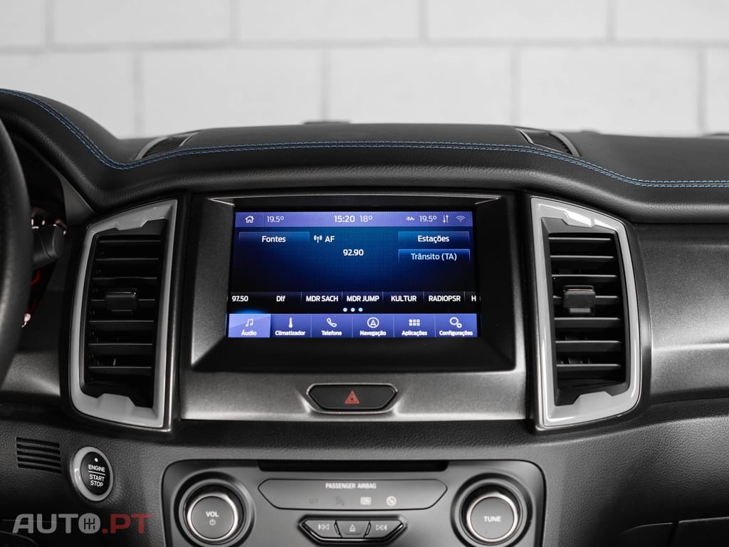 Ford Ranger 2.0 TDCi CD Raptor 4WD