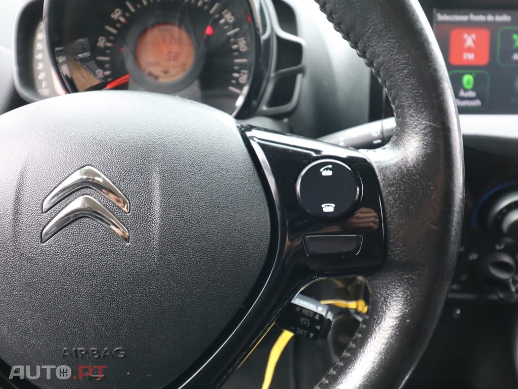 Citroen C1 1.0 Attraction