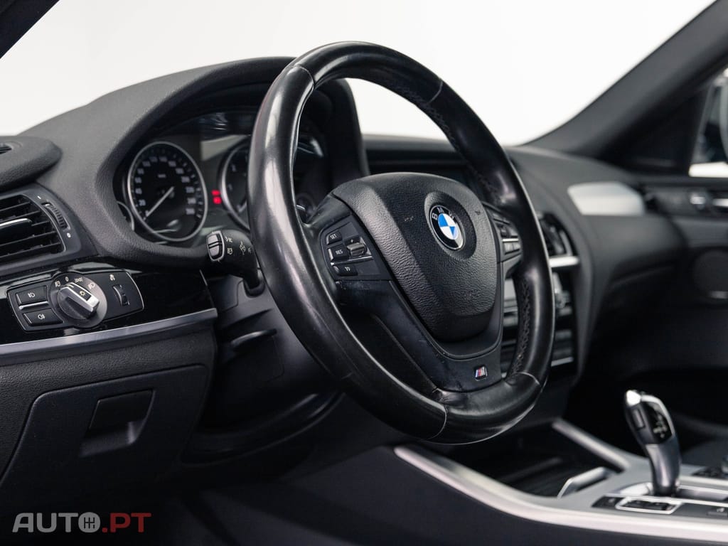 BMW X4 20 d xDrive Pack M Auto