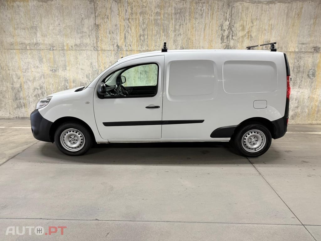 Renault Kangoo 1.5 dCi Maxi Business S/S 3L