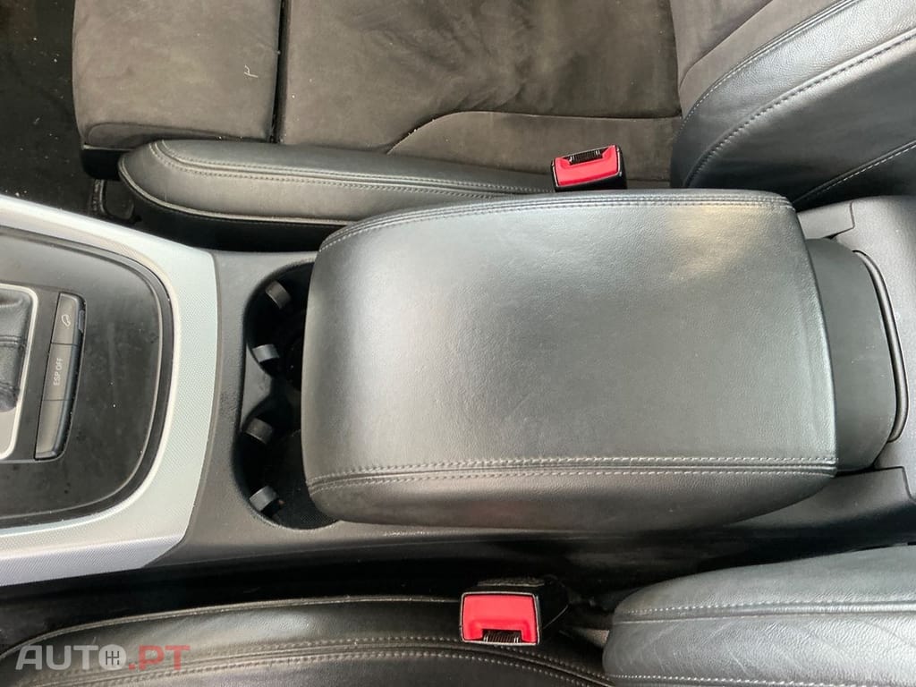 Audi Q5 3.0 TDi quattro V6