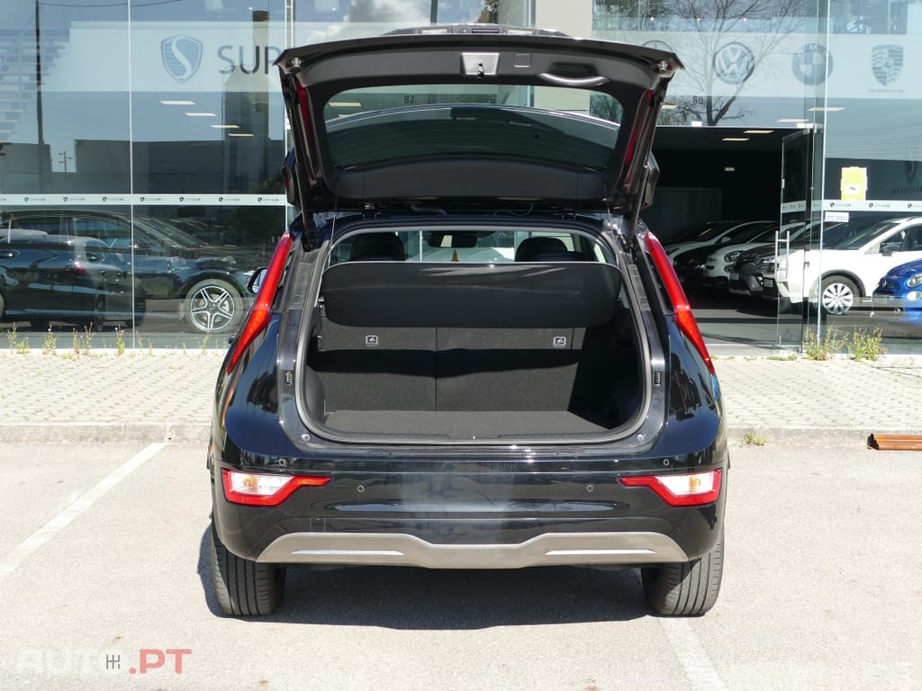 Kia Niro e-Niro 64kWh Tech X