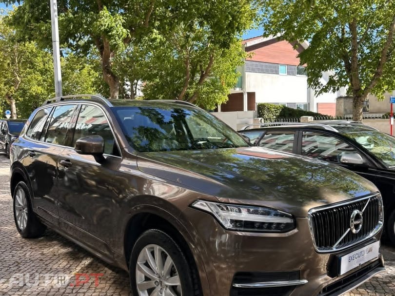 Volvo XC90 2.0 D4 Inscription