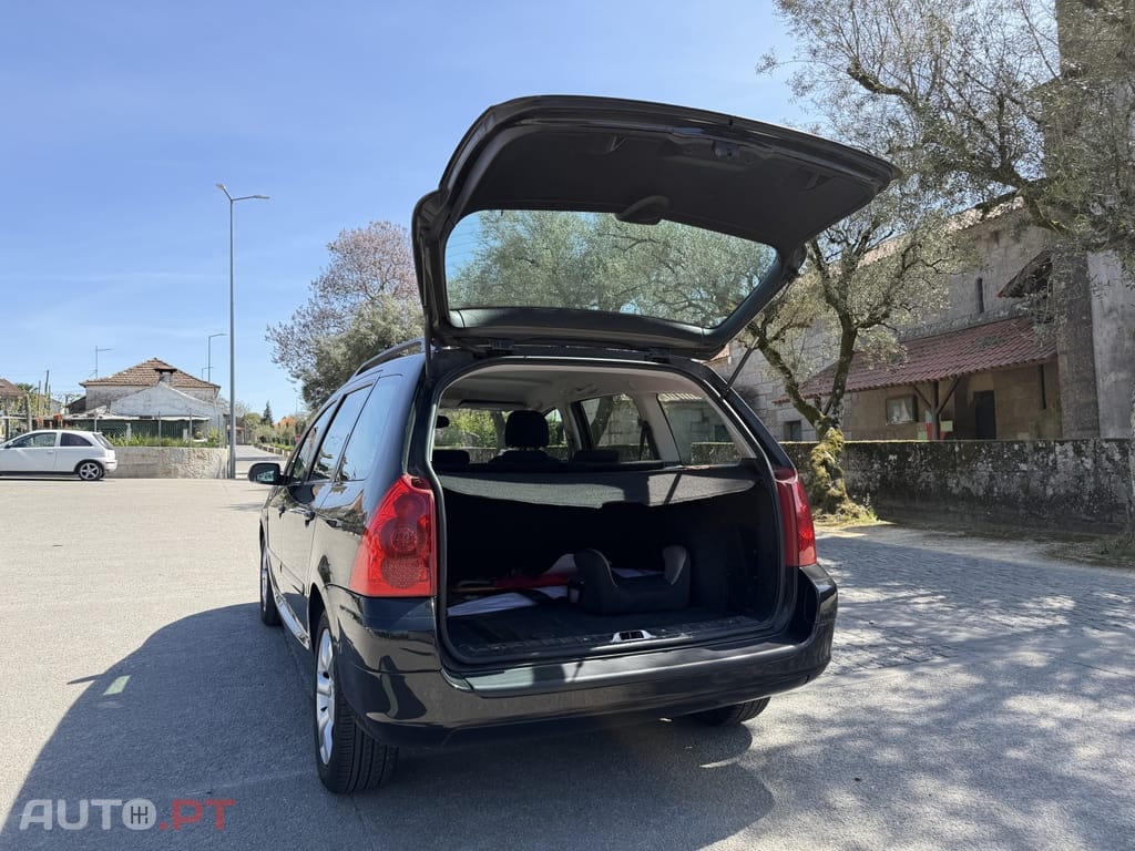 Peugeot 307 1.4 HDi Premium