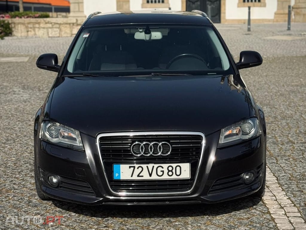 Audi A3 1.6 TDI