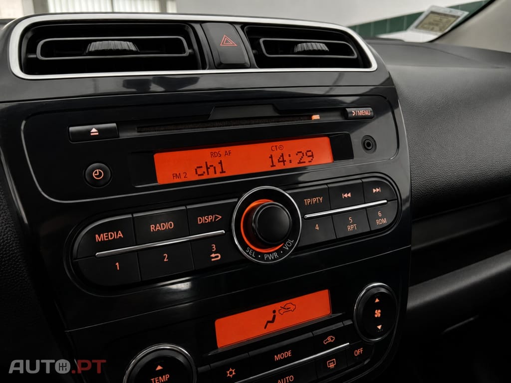 Mitsubishi Space Star 1.2 Intense