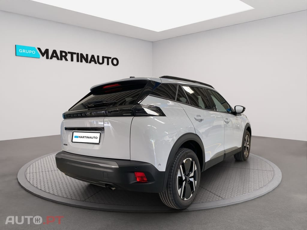 Peugeot 2008 1.2 Allure