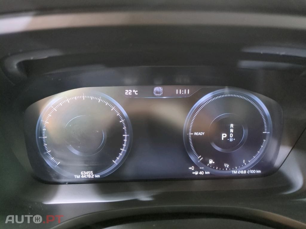 Volvo V60 2.0 T6 AWD TE Inscription Expression