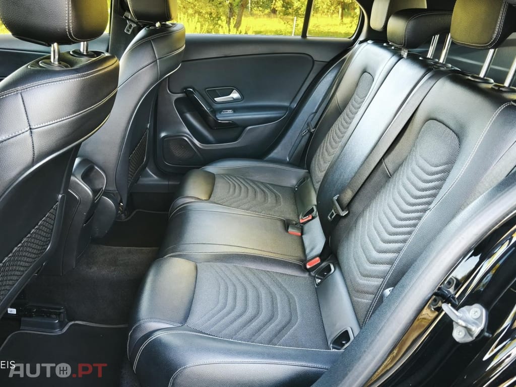 Mercedes-Benz A 180 d Style Plus Aut.