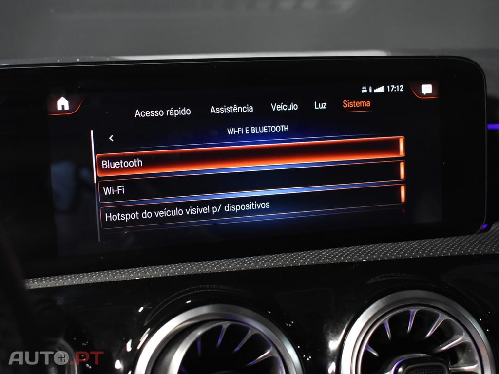 Mercedes-Benz A 250 e AMG Line 8G-DCT AMG Line