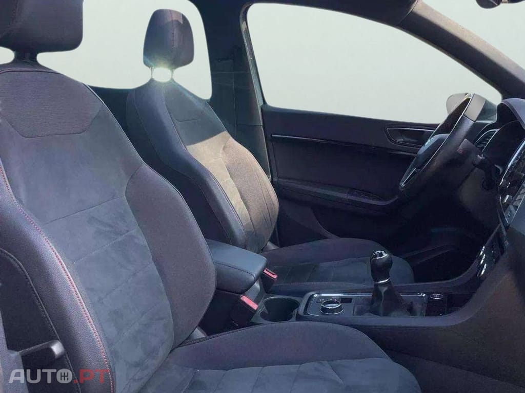 Seat Ateca 1.5 TSI FR