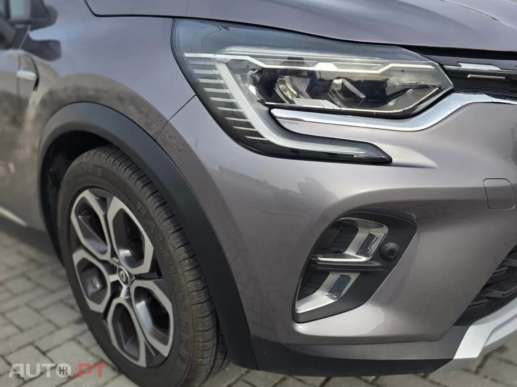 Renault Captur 1.0 TCe Techno