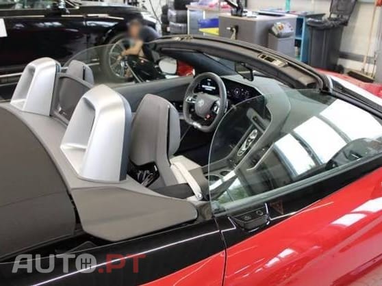 MG Cyberster 77 kWh