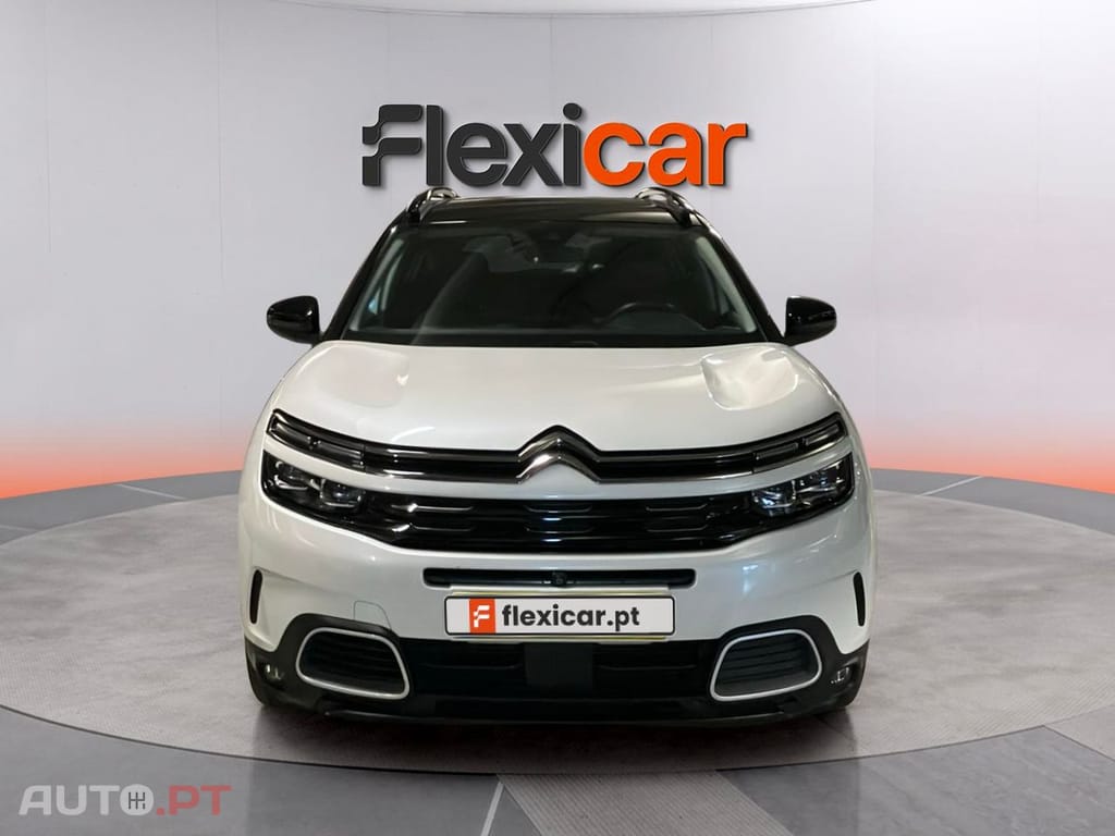 Citroen C5 Aircross 1.6 Hybrid Shine e-EAT8