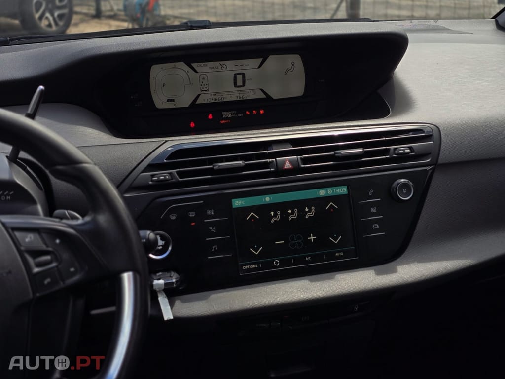 Citroen C4 SpaceTourer 1.5 BlueHDi Shine EAT8