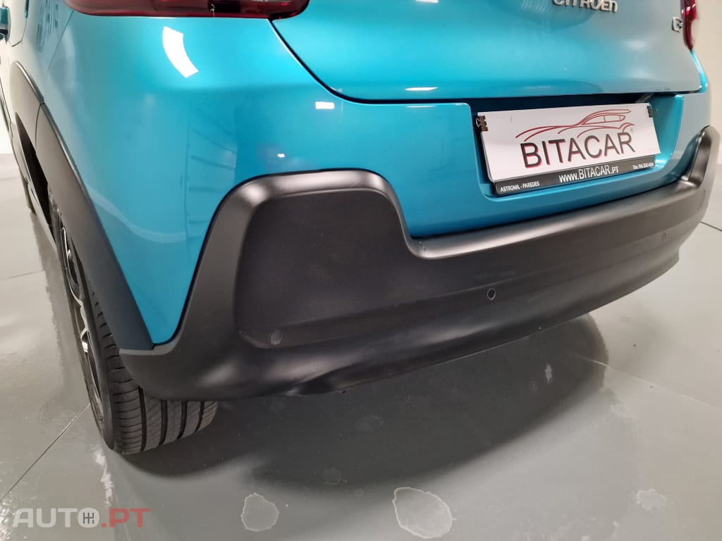 Citroen C3 1.2 PureTech Shine