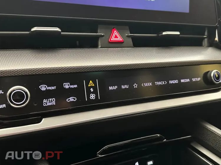 Kia Sportage Sportage GT-Line Premium