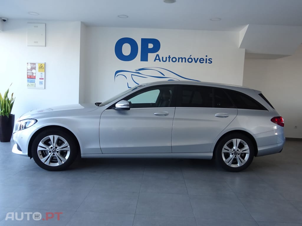 Mercedes-Benz C 220 BlueTEC Aut.