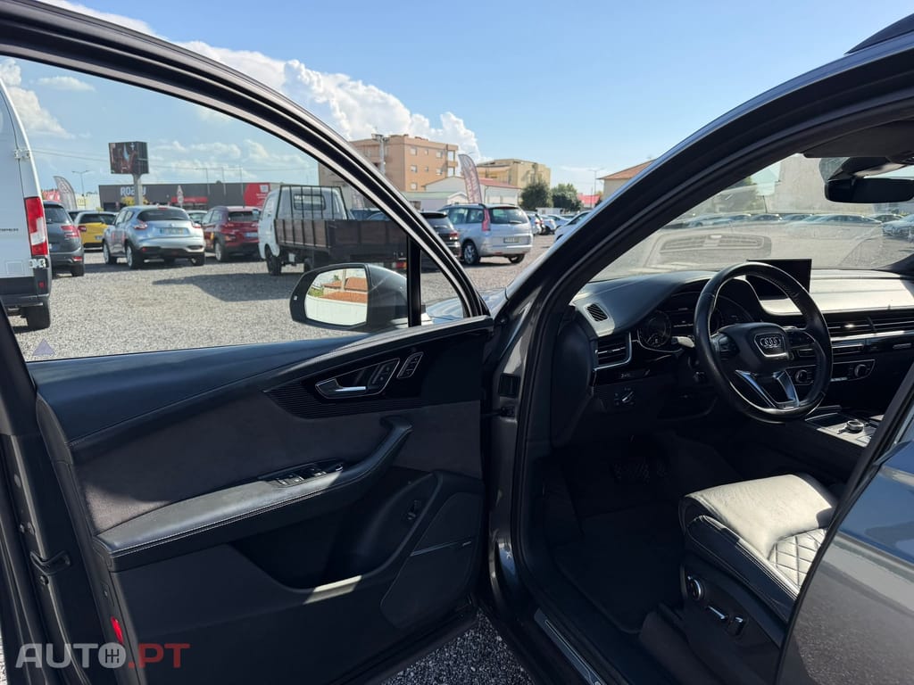 Audi Q7 3.0 TDi e-tron quattro S-line Tiptronic