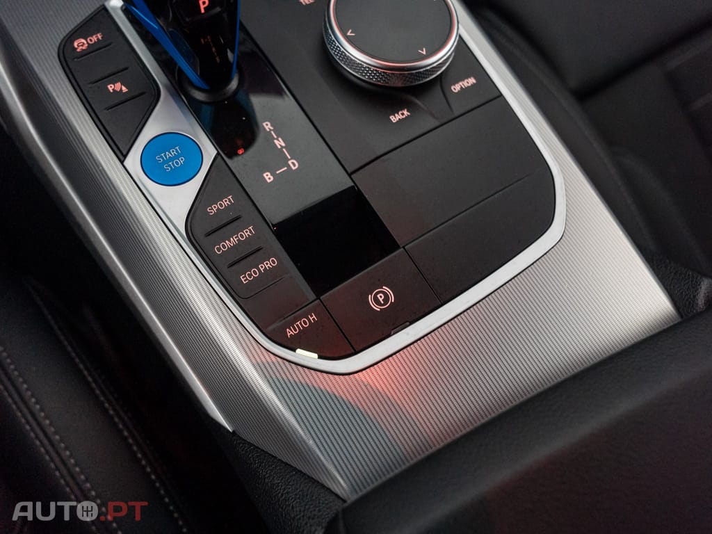 BMW i4 eDrive40 Pack Desportivo M