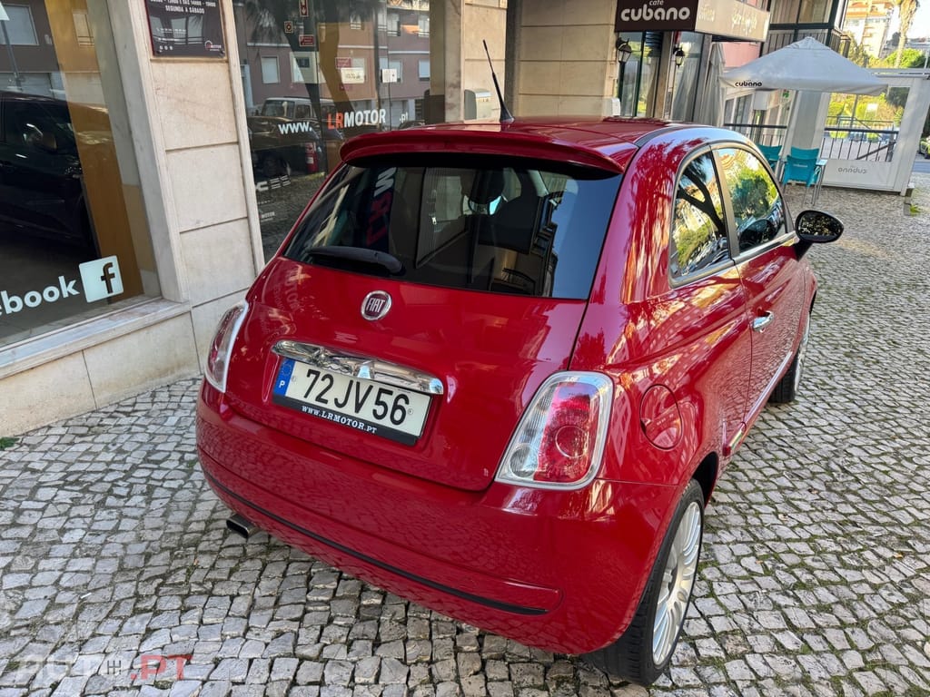 Fiat 500 1.3 16V Multijet Sport Start&Stop