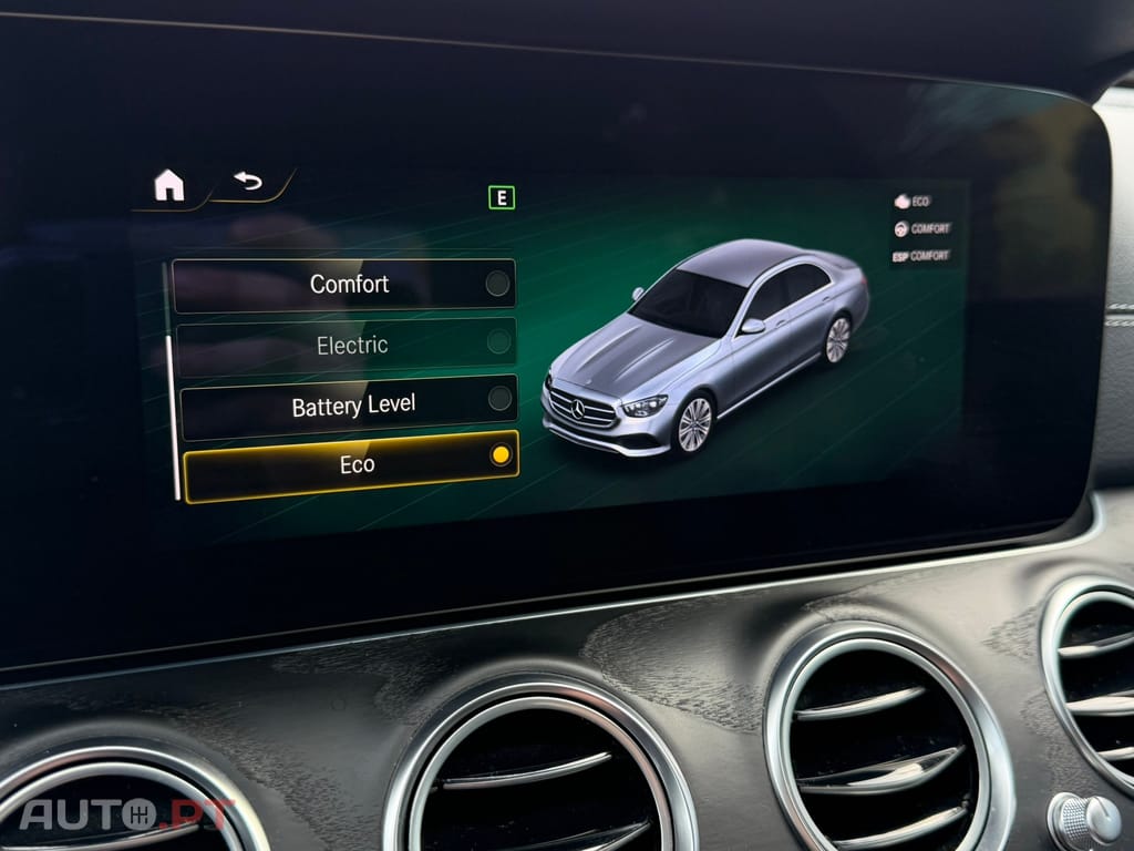 Mercedes-Benz E 300 de AMG Line