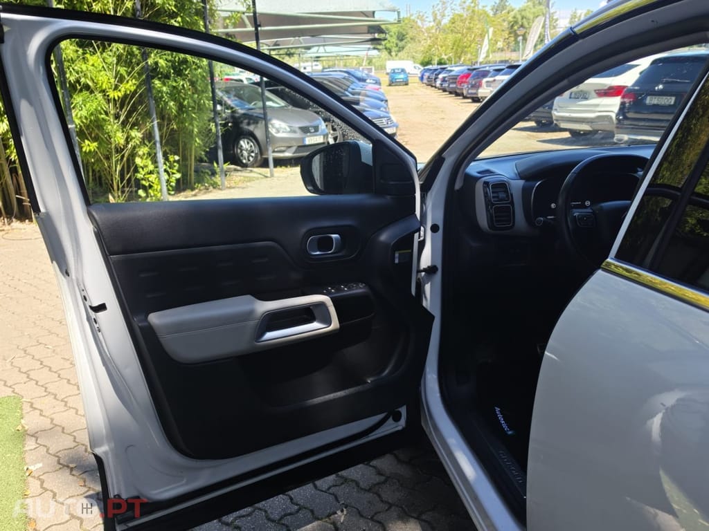 Citroen C5 Aircross 1.2 PureTech Shine Pack EAT8