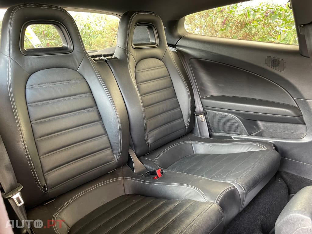 Volkswagen Scirocco 1.4 TSI DSG