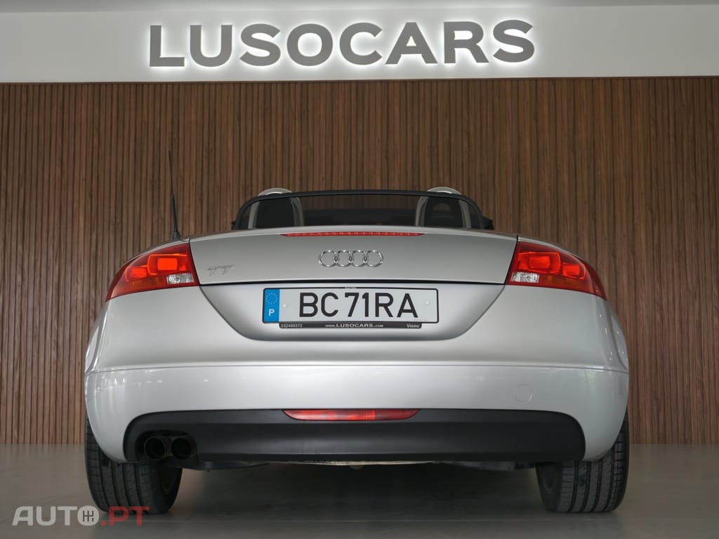 Audi TT 2.0 TFSI