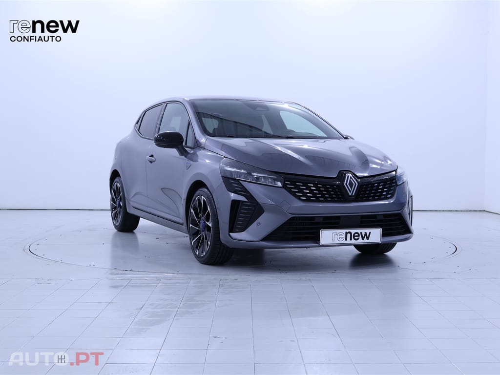 Renault Alpine Clio 1.0 Tce Esprit — fotografia 8