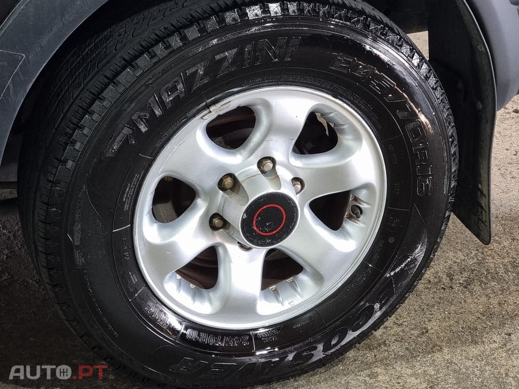 Opel Frontera 2.2 DTi Sport
