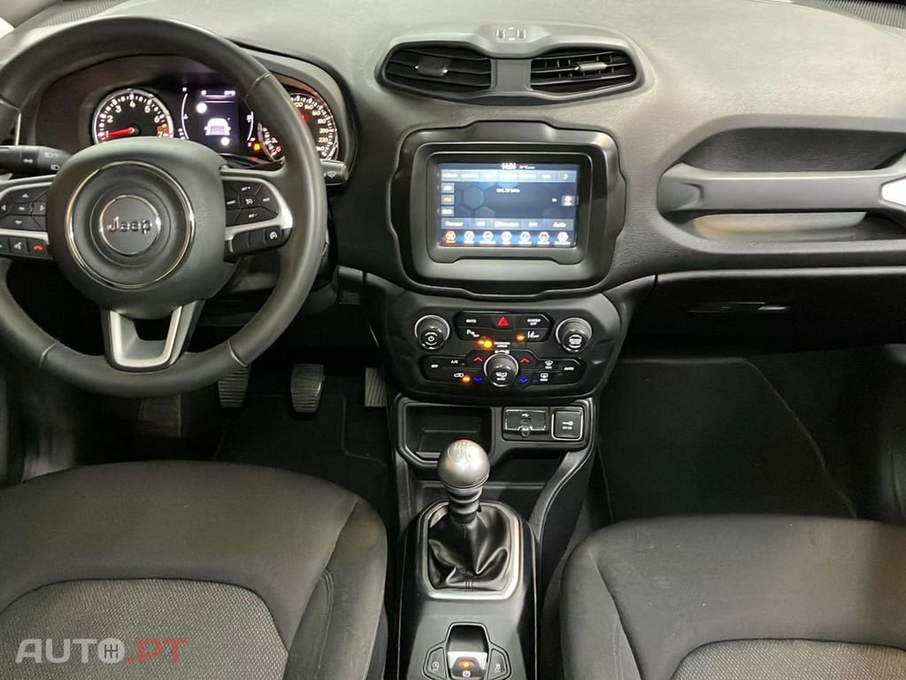 Jeep Renegade 1.0 T Longitude