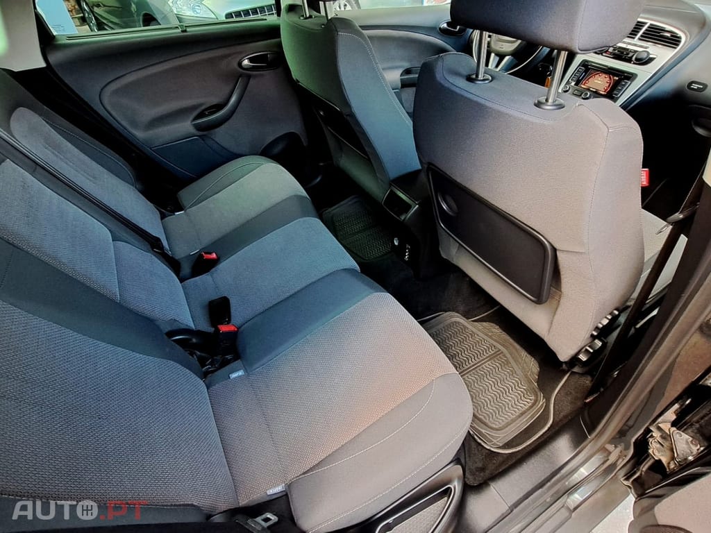 Seat Altea XL 1.6 TDi Style Eco.Start-Stop