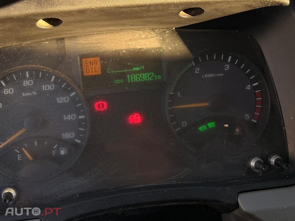 Mitsubishi Canter 3 S 13  BASCULA