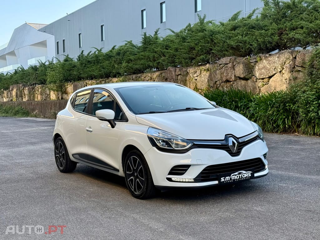 Renault Clio 1.5 dCi Zen