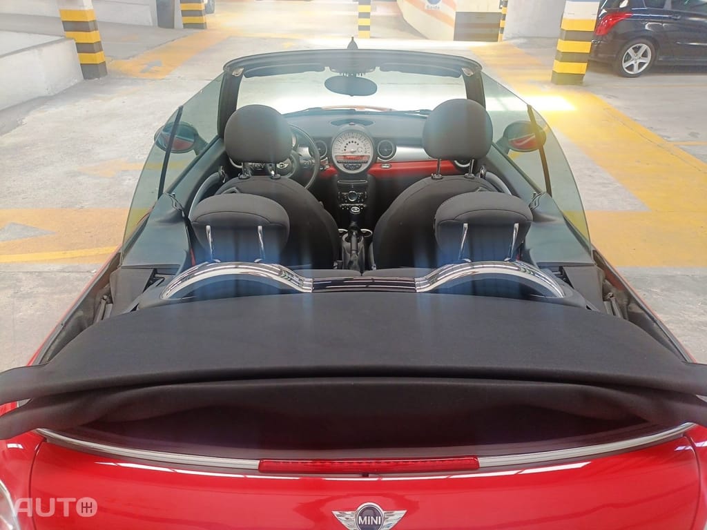 MINI Cabrio Cooper D